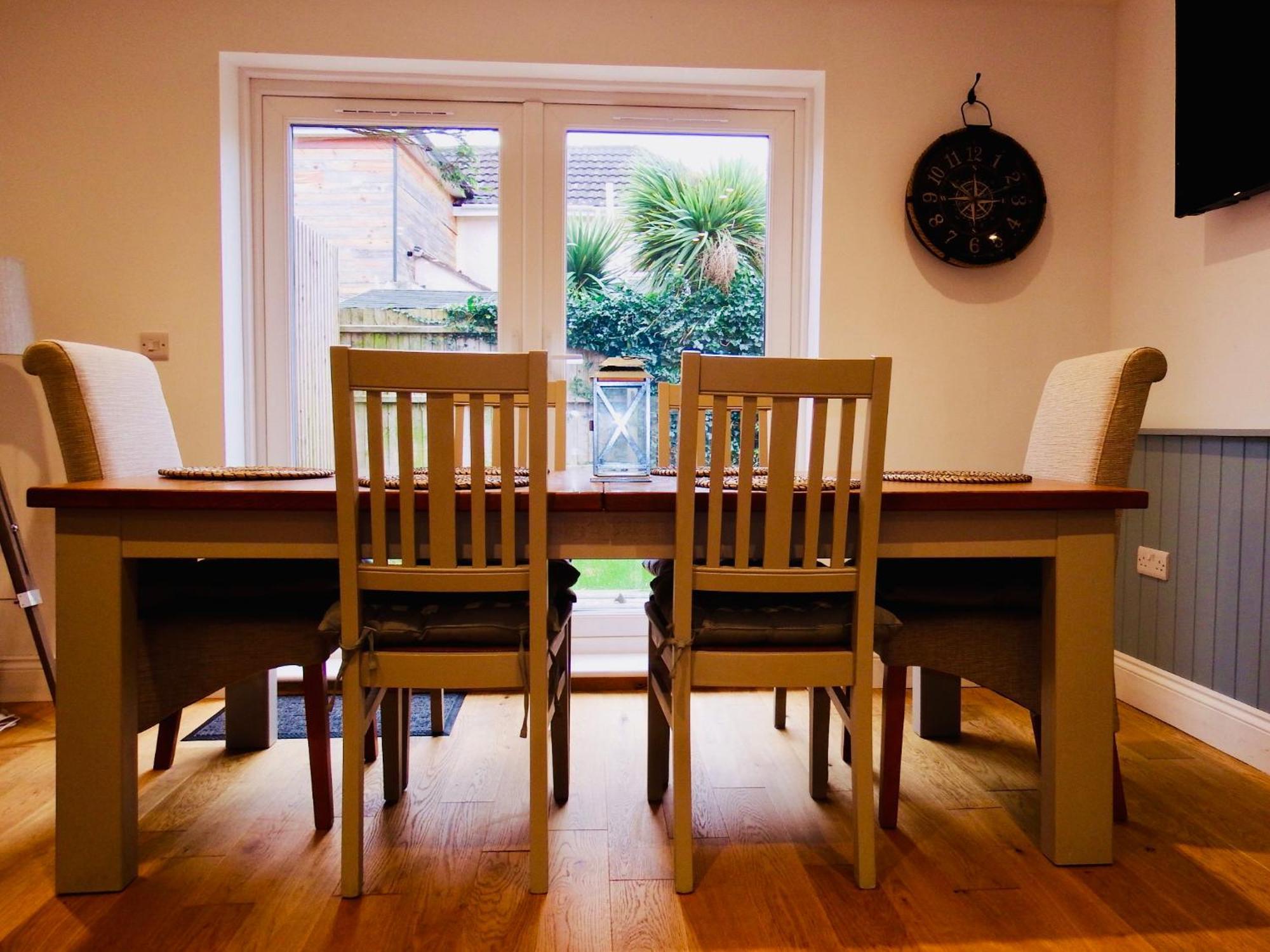 Newly Renovated 3 Bedroom Victorian Detached House Bournemouth Exterior photo
