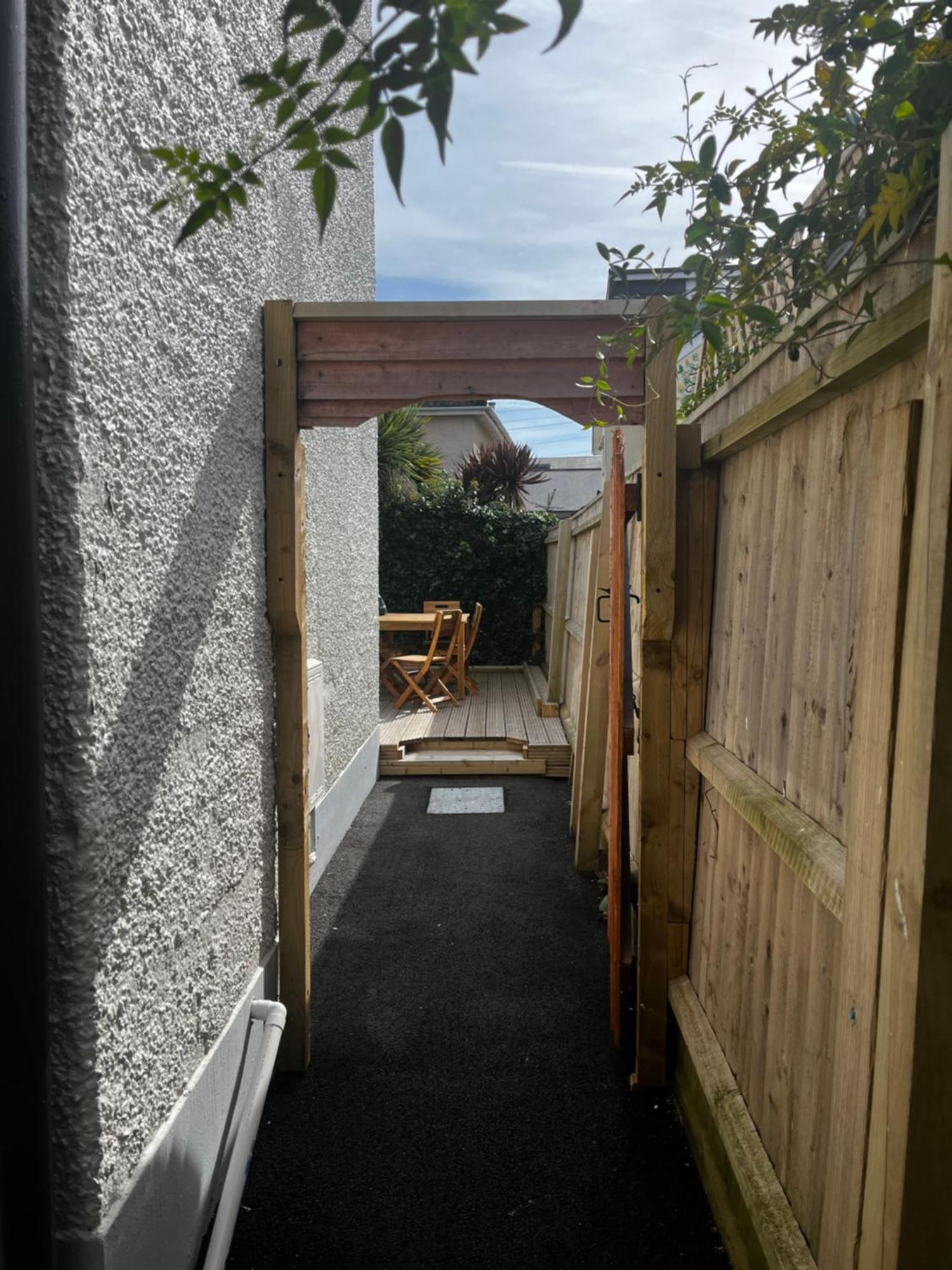 Newly Renovated 3 Bedroom Victorian Detached House Bournemouth Exterior photo